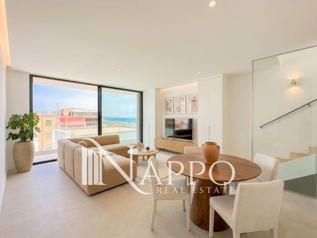 3 sovrum Hus till salu i Genova, Palma de Mallorca med pool garage - 1 200 000 € (Ref: 9989980)