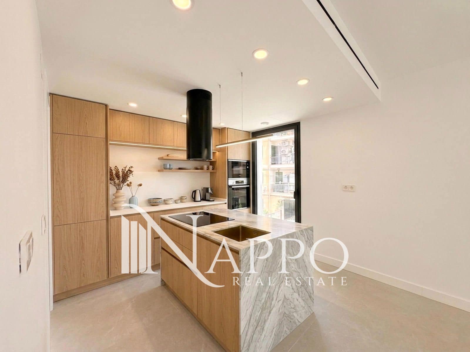 2 chambre Appartement à vendre à Genova avec piscine garage - 800 000 € (Ref: 9989981)