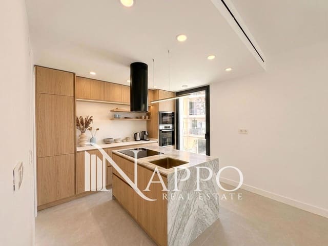 2 chambre Appartement à vendre à Genova, Palma de Mallorca avec piscine garage - 800 000 € (Ref: 9989981)
