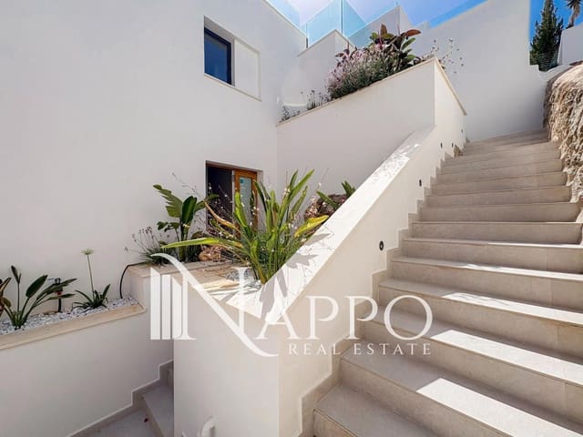 2 chambre Appartement à vendre à Genova, Palma de Mallorca avec piscine garage - 800 000 € (Ref: 9989981)