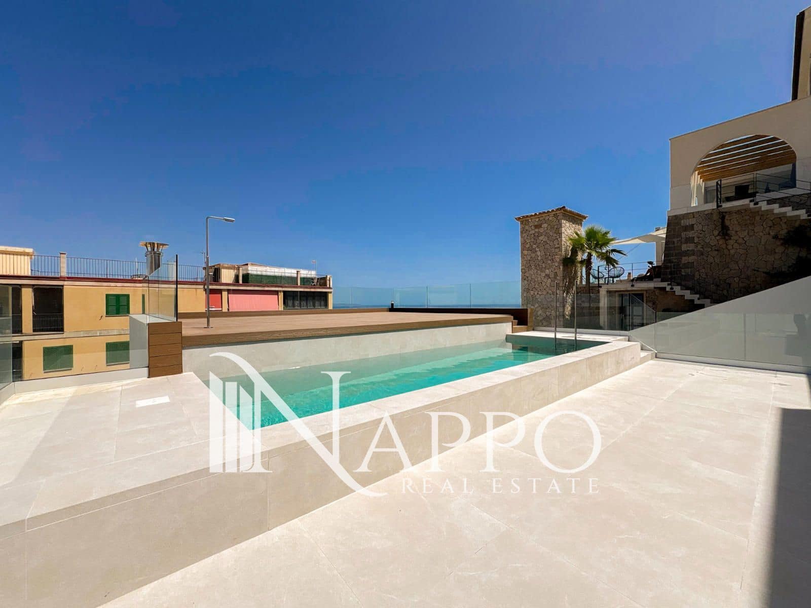 2 chambre Appartement à vendre à Genova avec piscine garage - 800 000 € (Ref: 9989981)