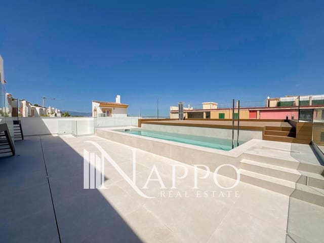 2 chambre Appartement à vendre à Genova, Palma de Mallorca avec piscine garage - 800 000 € (Ref: 9989981)