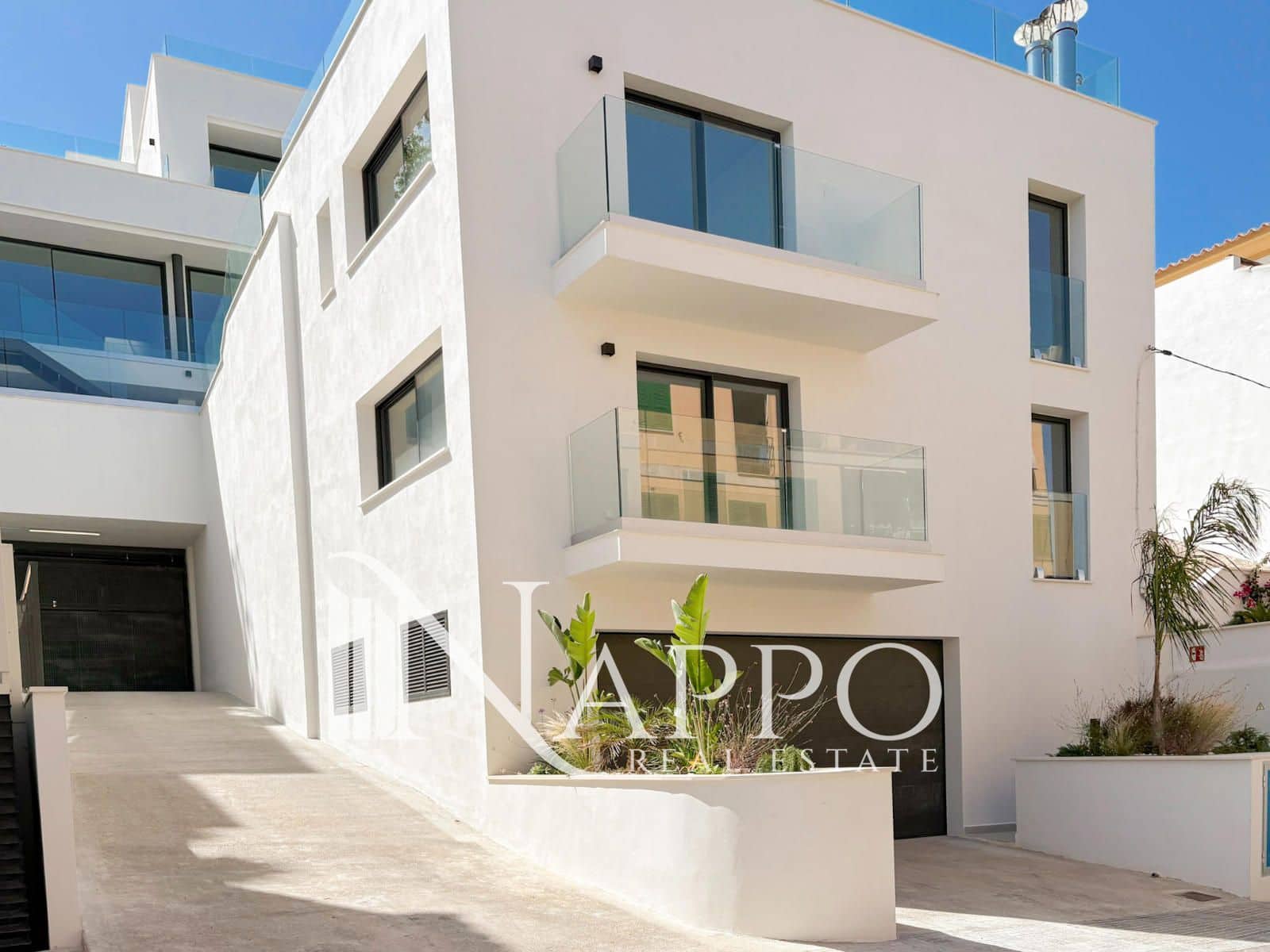 2 chambre Appartement à vendre à Genova avec piscine garage - 800 000 € (Ref: 9989981)