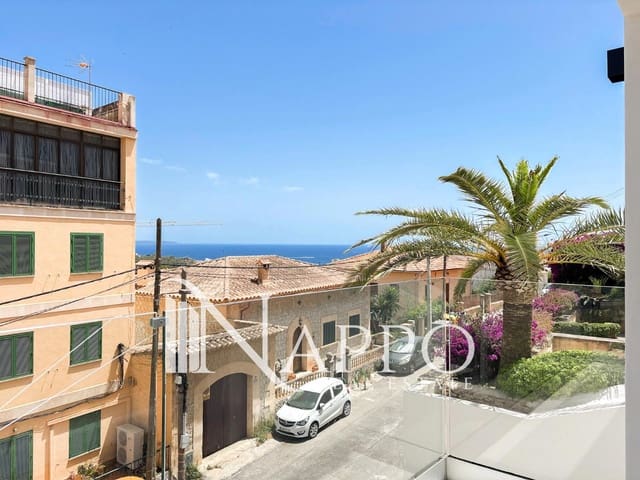 2 chambre Appartement à vendre à Genova, Palma de Mallorca avec piscine garage - 800 000 € (Ref: 9989981)