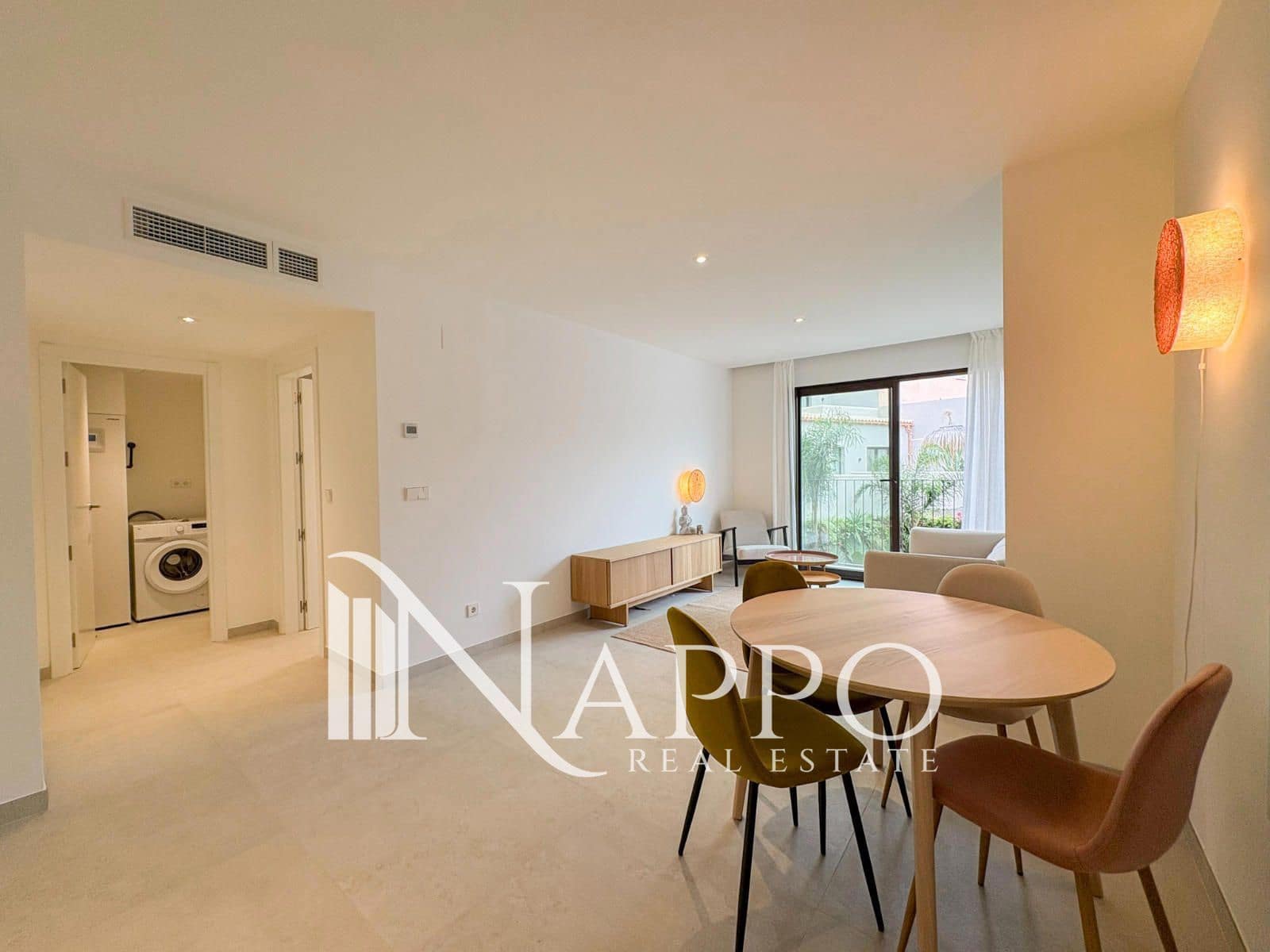 Appartement de 1 chambre à louer à Palma de Mallorca avec piscine - 1 900 € (Ref: 9990931)