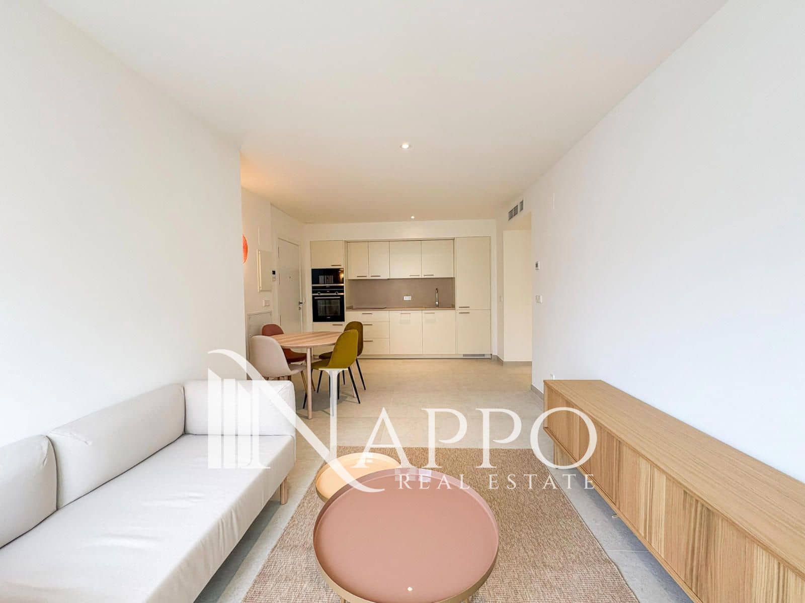 Appartement de 1 chambre à louer à Palma de Mallorca avec piscine - 1 900 € (Ref: 9990931)