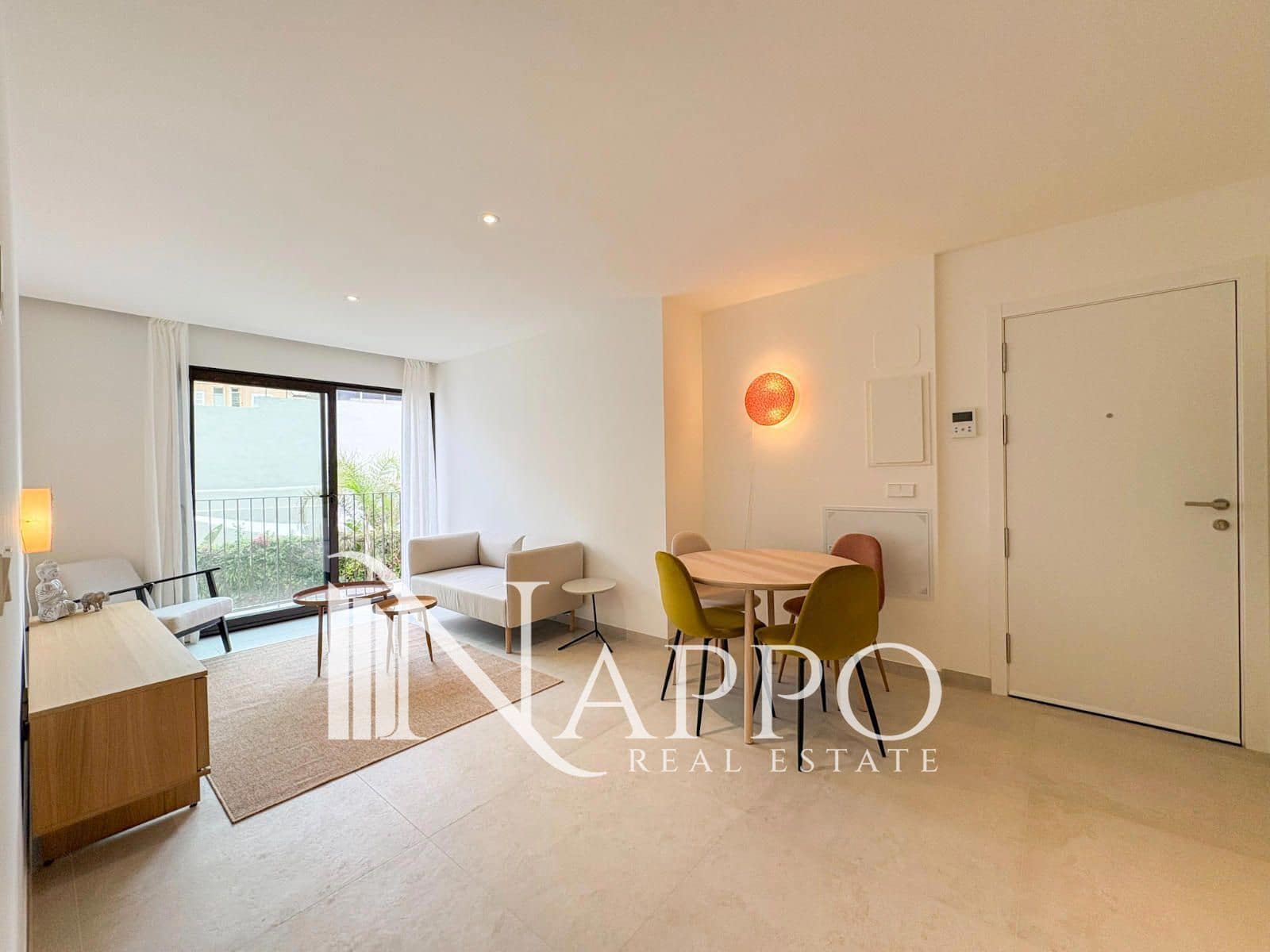 Appartement de 1 chambre à louer à Palma de Mallorca avec piscine - 1 900 € (Ref: 9990931)
