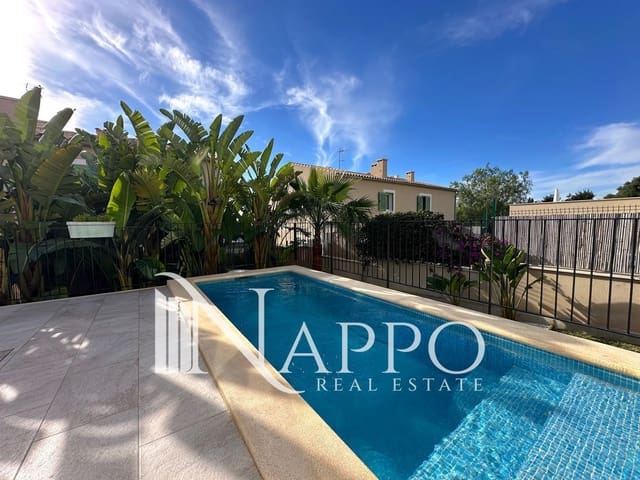 4 soveværelse Villa til salg i Sa Cabaneta / La Cabaneta, Marratxí med swimmingpool garage - € 789.000 (Ref: 9993645)