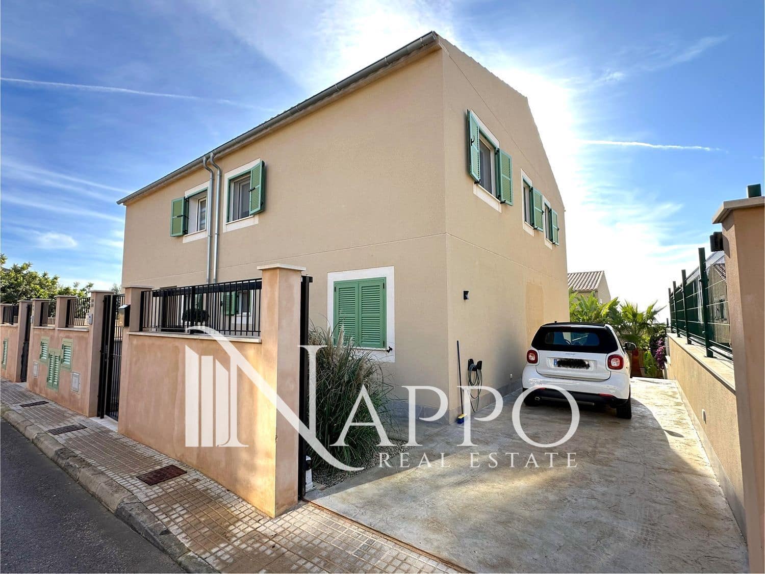 4 sovrum Villa till salu i Sa Cabaneta / La Cabaneta med pool garage - 789 000 € (Ref: 9993645)
