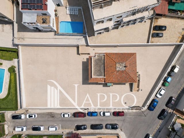 5 makuuhuone Huvila myytävänä paikassa Cala Mayor, Palma de Mallorca mukana 
autotalli - 2 890 000 € (Ref: 9995945)