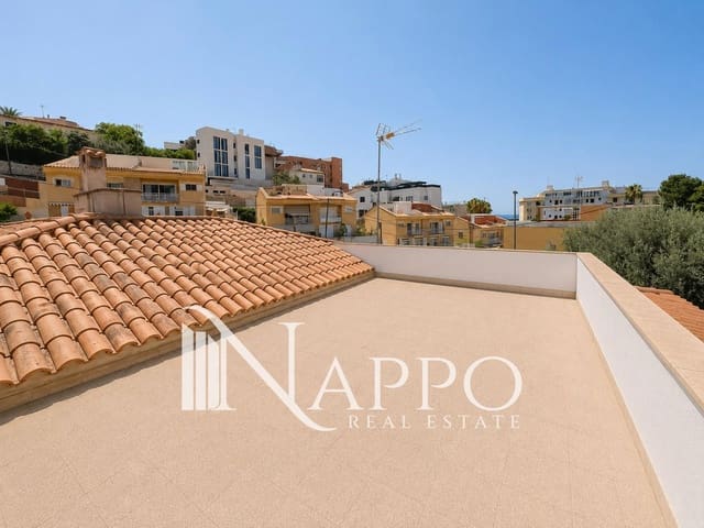 5 makuuhuone Huvila myytävänä paikassa Cala Mayor, Palma de Mallorca mukana 
autotalli - 2 890 000 € (Ref: 9995945)