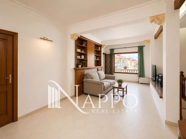 5 makuuhuone Huvila myytävänä paikassa Cala Mayor, Palma de Mallorca mukana 
autotalli - 2 890 000 € (Ref: 9995945)