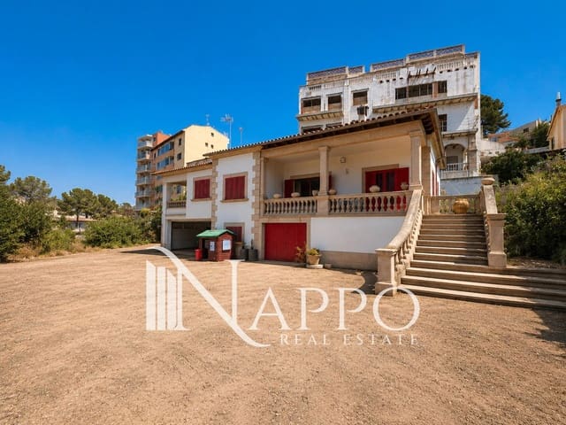 5 makuuhuone Huvila myytävänä paikassa Cala Mayor, Palma de Mallorca mukana 
autotalli - 2 890 000 € (Ref: 9995945)
