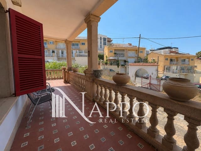5 makuuhuone Huvila myytävänä paikassa Cala Mayor, Palma de Mallorca mukana 
autotalli - 2 890 000 € (Ref: 9995945)