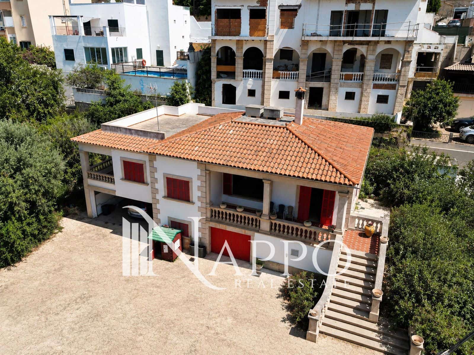Chalet de 5 habitaciones en Cala Mayor en venta con garaje - 2.890.000 € (Ref: 9995945)