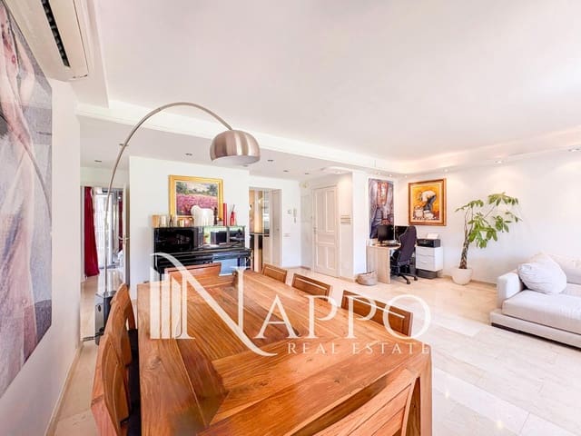 Appartement de 2 chambres à louer à Bendinat, Calvià avec piscine - 3 500 € (Ref: 9995947)