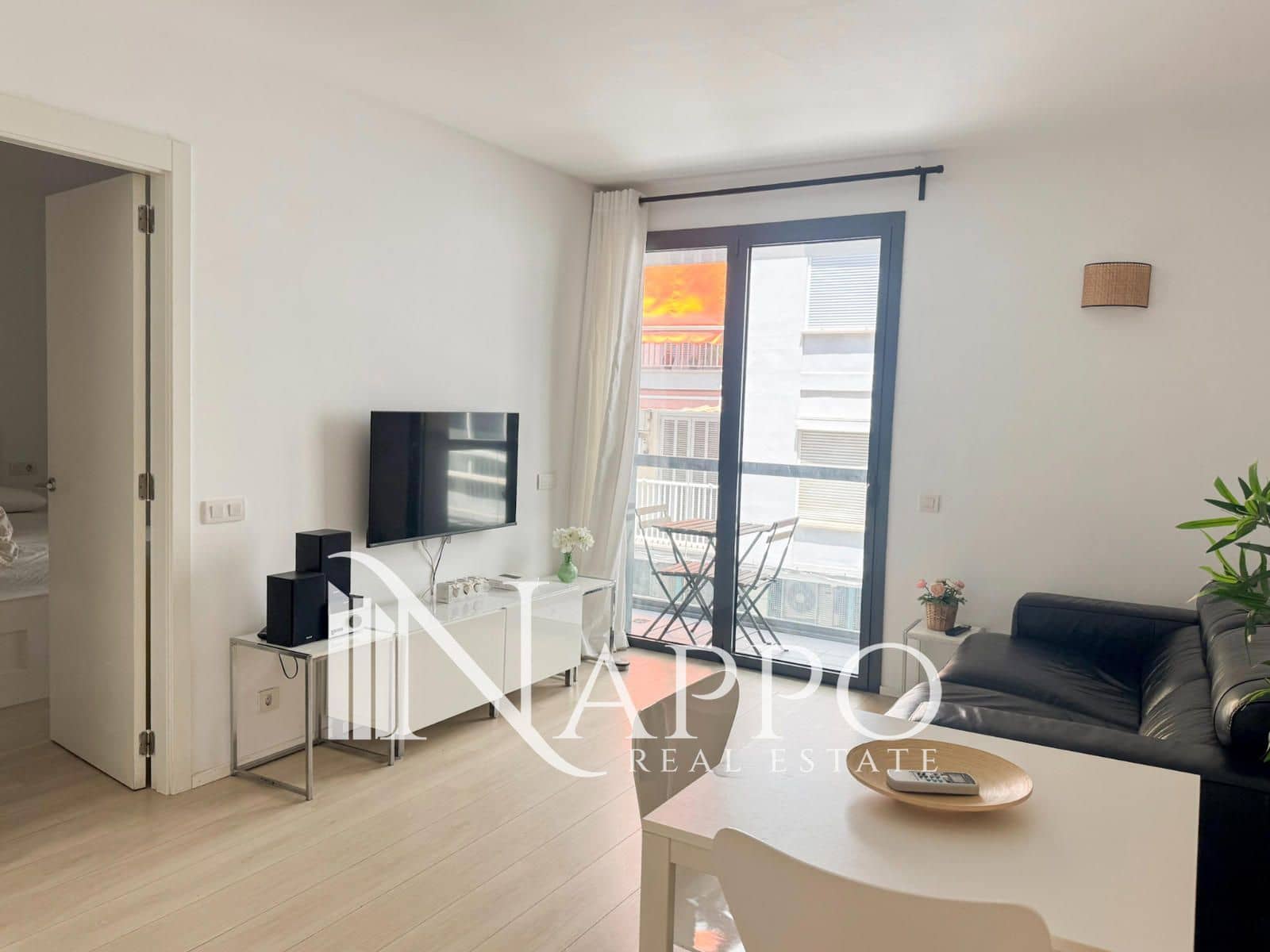 Appartement de 1 chambre à louer à Palma de Mallorca - 1 650 € (Ref: 9995948)