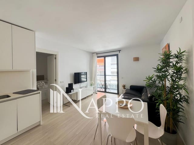 1 camera da letto Appartamento da affittare in Son Armadans, Palma de Mallorca - 1.650 € (Rif: 9995948)