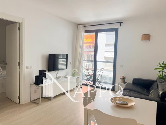 1 camera da letto Appartamento da affittare in Son Armadans, Palma de Mallorca - 1.650 € (Rif: 9995948)