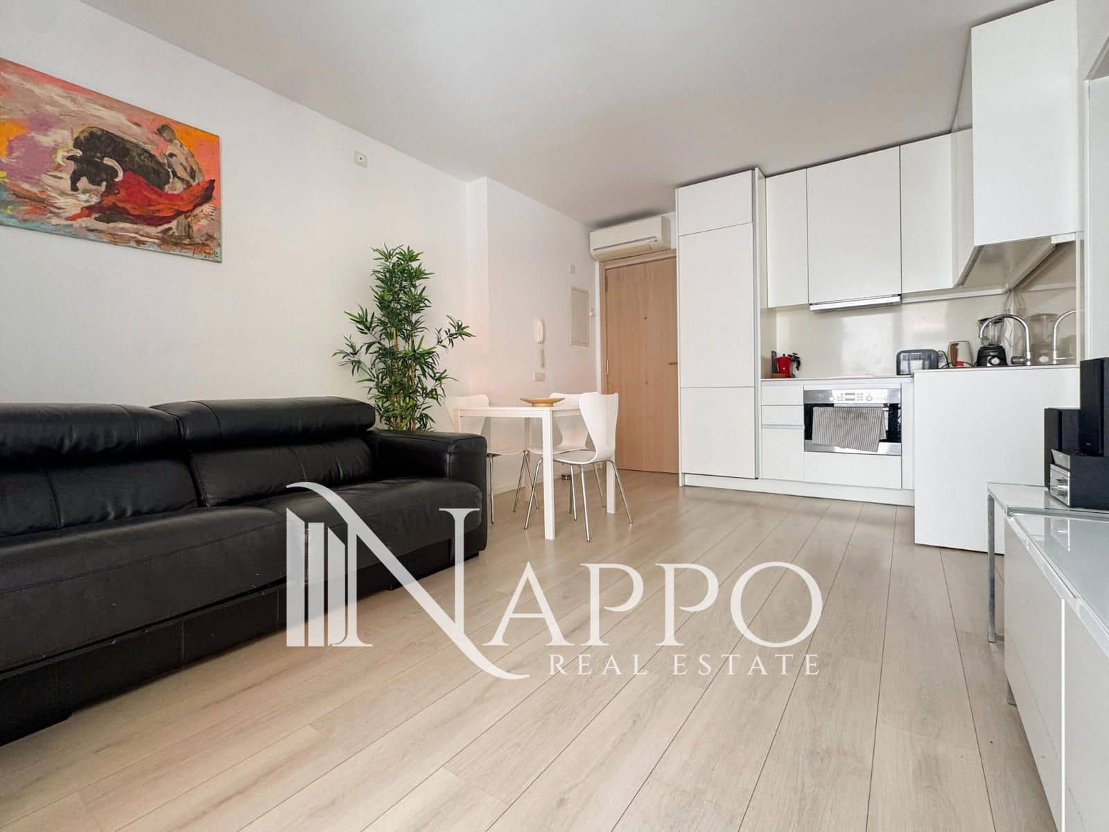 Appartement de 1 chambre à louer à Palma de Mallorca - 1 650 € (Ref: 9995948)