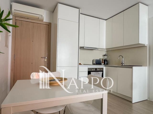 1 camera da letto Appartamento da affittare in Son Armadans, Palma de Mallorca - 1.650 € (Rif: 9995948)