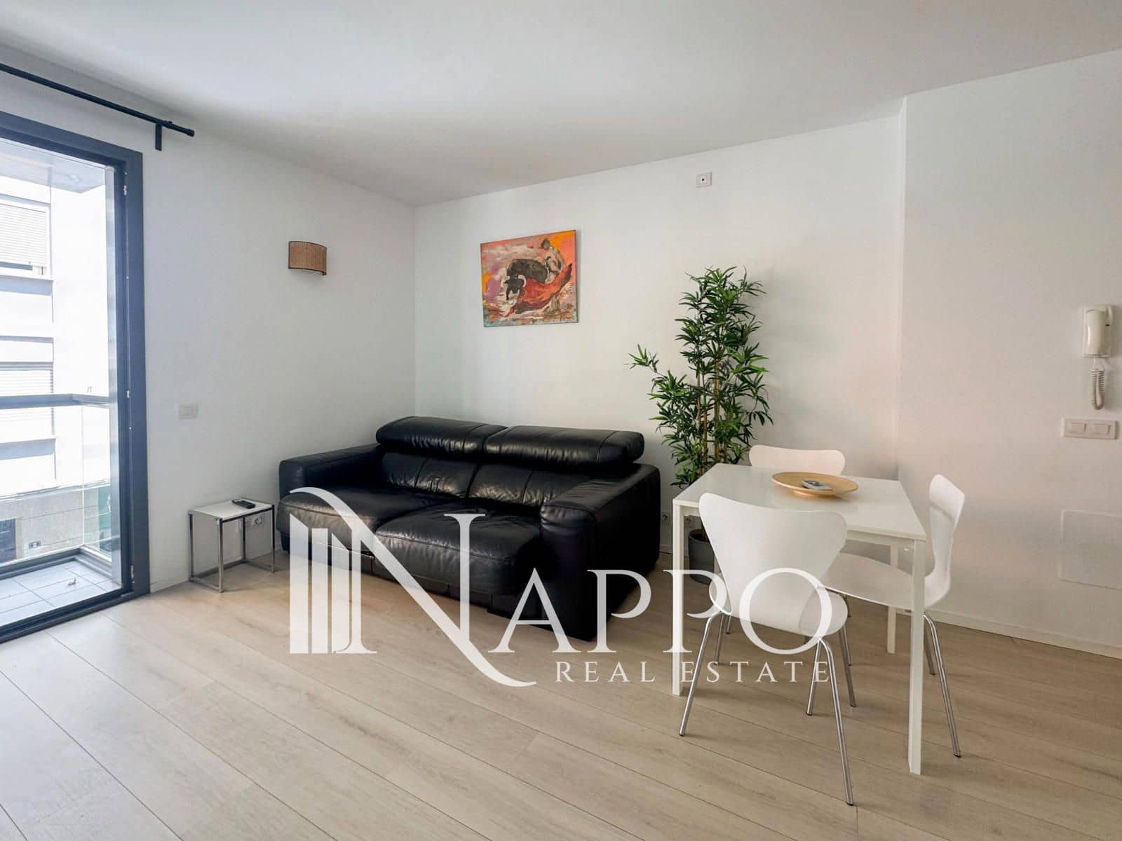 Appartement de 1 chambre à louer à Palma de Mallorca - 1 650 € (Ref: 9995948)