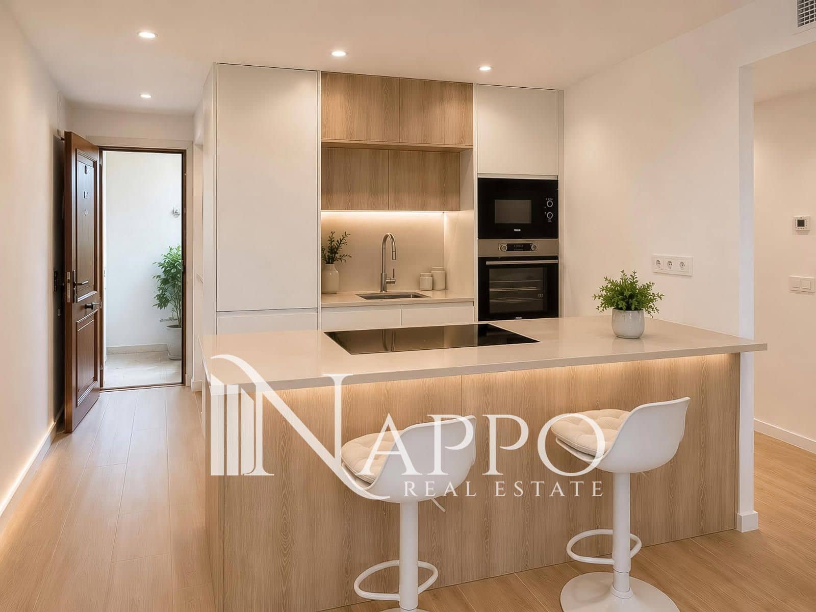 2 bedroom Flat for rent in Santa Ponsa with pool garage - € 2,500 (Ref: 9996209)