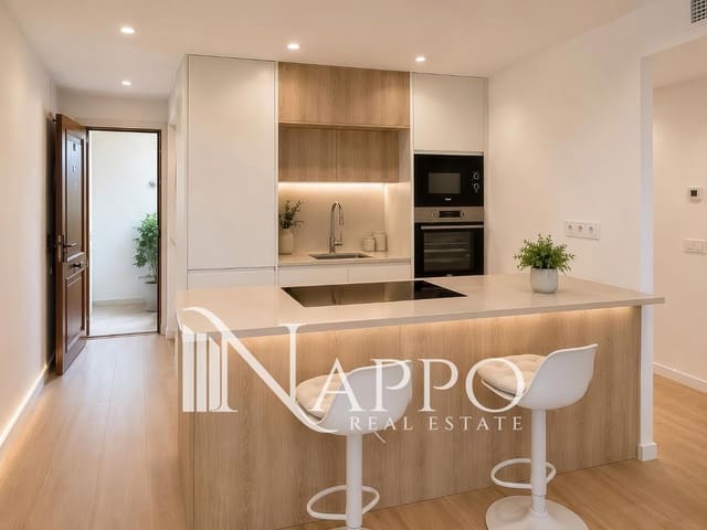 2 bedroom Flat for rent in Santa Ponsa, Calvià with pool garage - € 2,500 (Ref: 9996209)