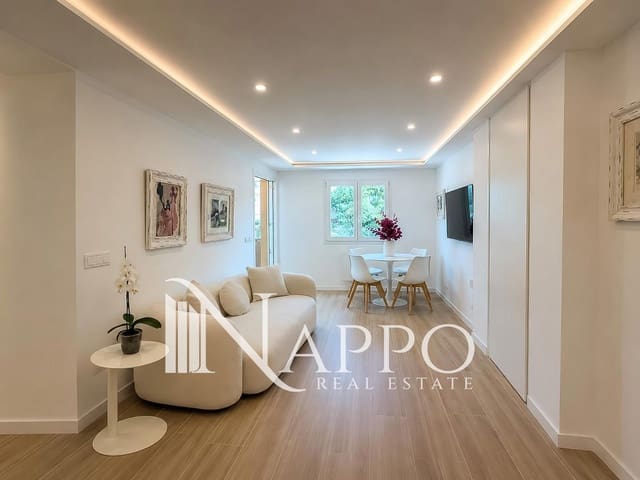 2 bedroom Flat for rent in Santa Ponsa, Calvià with pool garage - € 2,500 (Ref: 9996209)