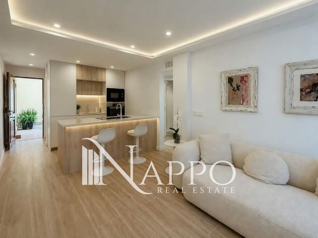 2 bedroom Flat for rent in Santa Ponsa, Calvià with pool garage - € 2,500 (Ref: 9996209)