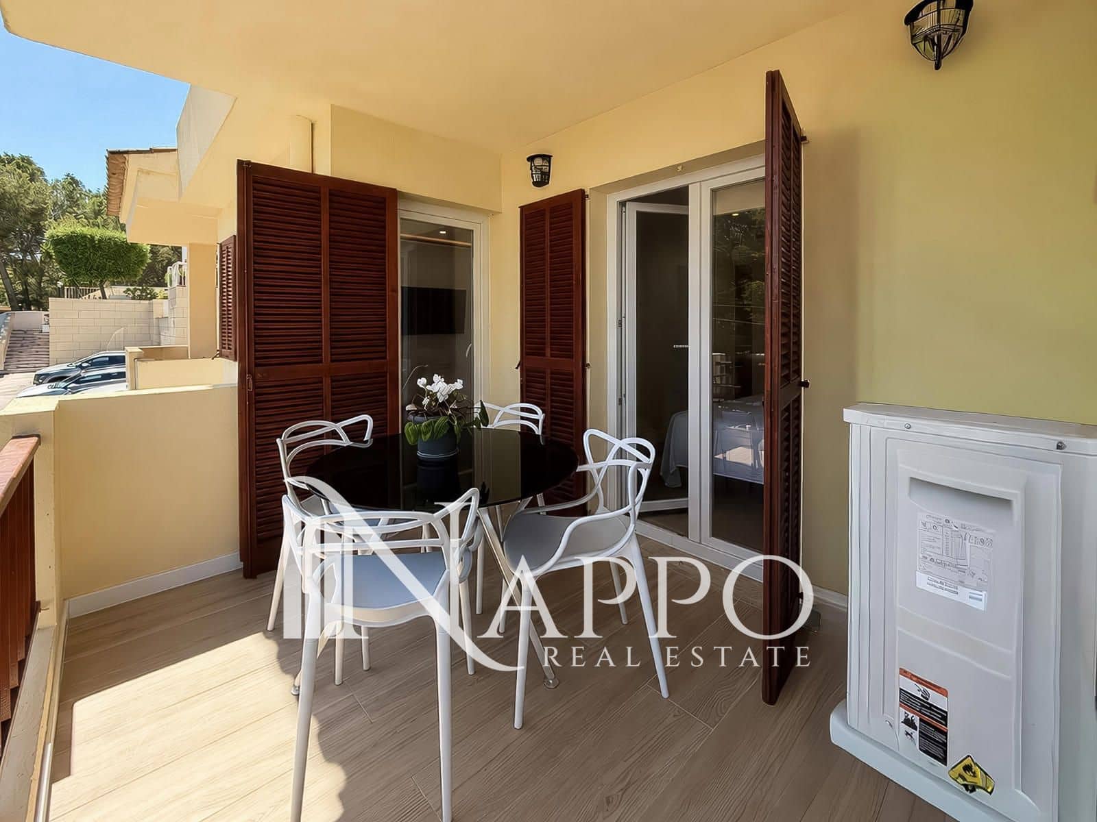 2 bedroom Flat for rent in Santa Ponsa with pool garage - € 2,500 (Ref: 9996209)