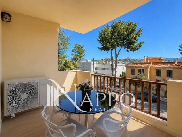 2 bedroom Flat for rent in Santa Ponsa, Calvià with pool garage - € 2,500 (Ref: 9996209)