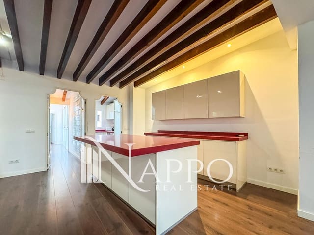 Piso de 3 habitaciones en La Missió, Palma de Mallorca en venta - 649.000 € (Ref: 9996210)