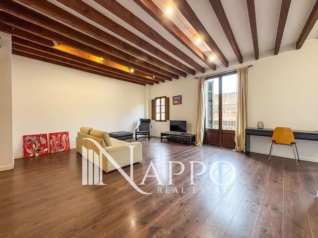 Piso de 3 habitaciones en La Missió, Palma de Mallorca en venta - 649.000 € (Ref: 9996210)