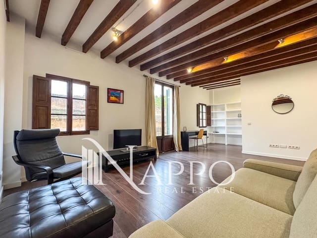 Piso de 3 habitaciones en La Missió, Palma de Mallorca en venta - 649.000 € (Ref: 9996210)