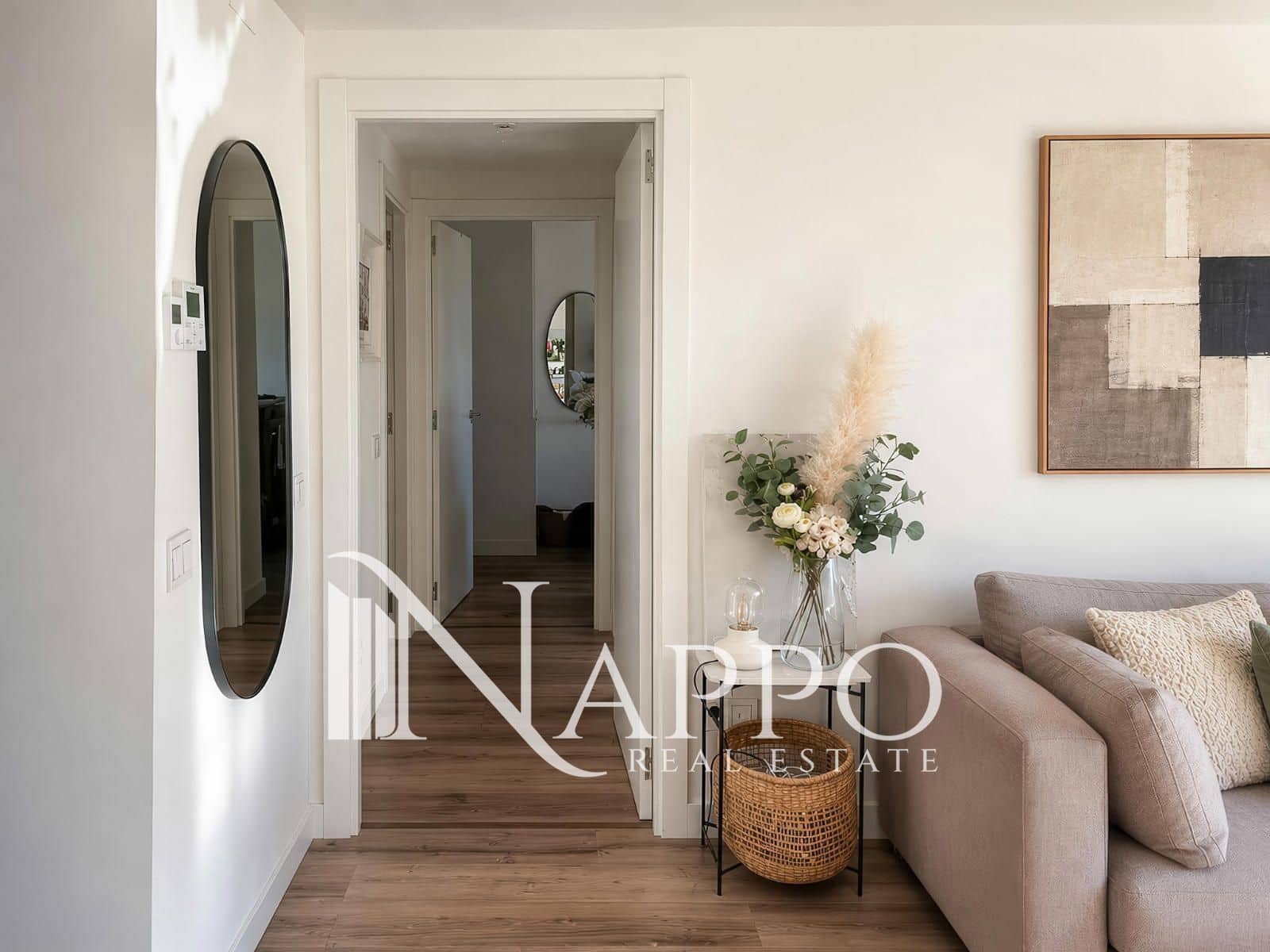 2 sypialnia Mieszkanie na sprzedaż w Santa Ponsa z basenem garażem - 715 000 € (Ref: 9996211)