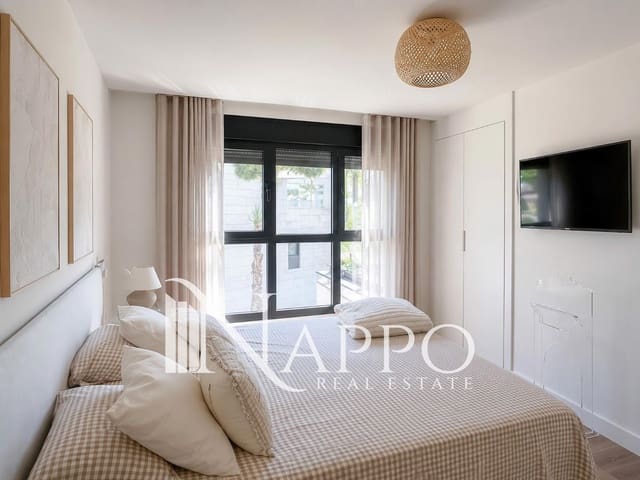 2 sypialnia Mieszkanie na sprzedaż w Santa Ponsa, Calvià z basenem garażem - 715 000 € (Ref: 9996211)