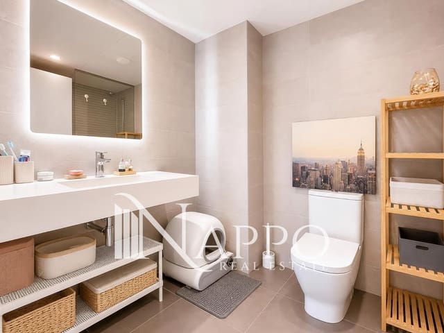 2 sypialnia Mieszkanie na sprzedaż w Santa Ponsa, Calvià z basenem garażem - 715 000 € (Ref: 9996211)