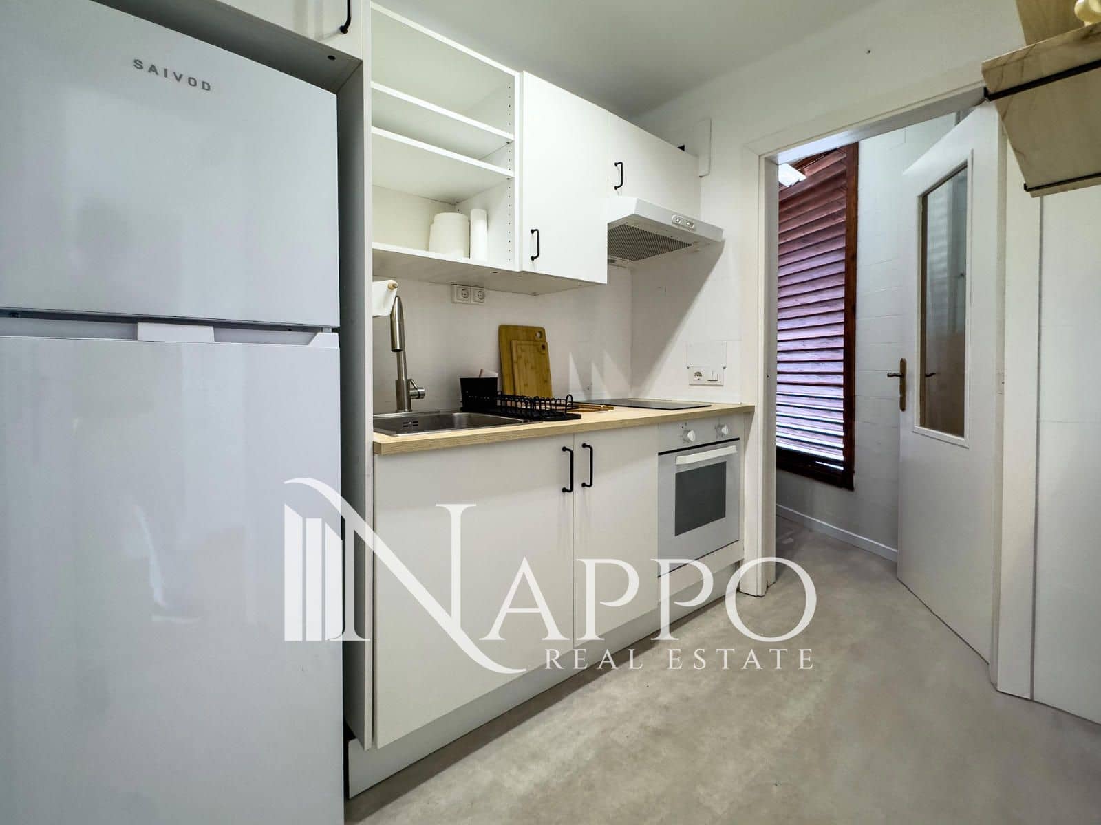 1 soveværelse Lejlighed til leje i Palma de Mallorca med swimmingpool garage - € 1.600 (Ref: 9997585)