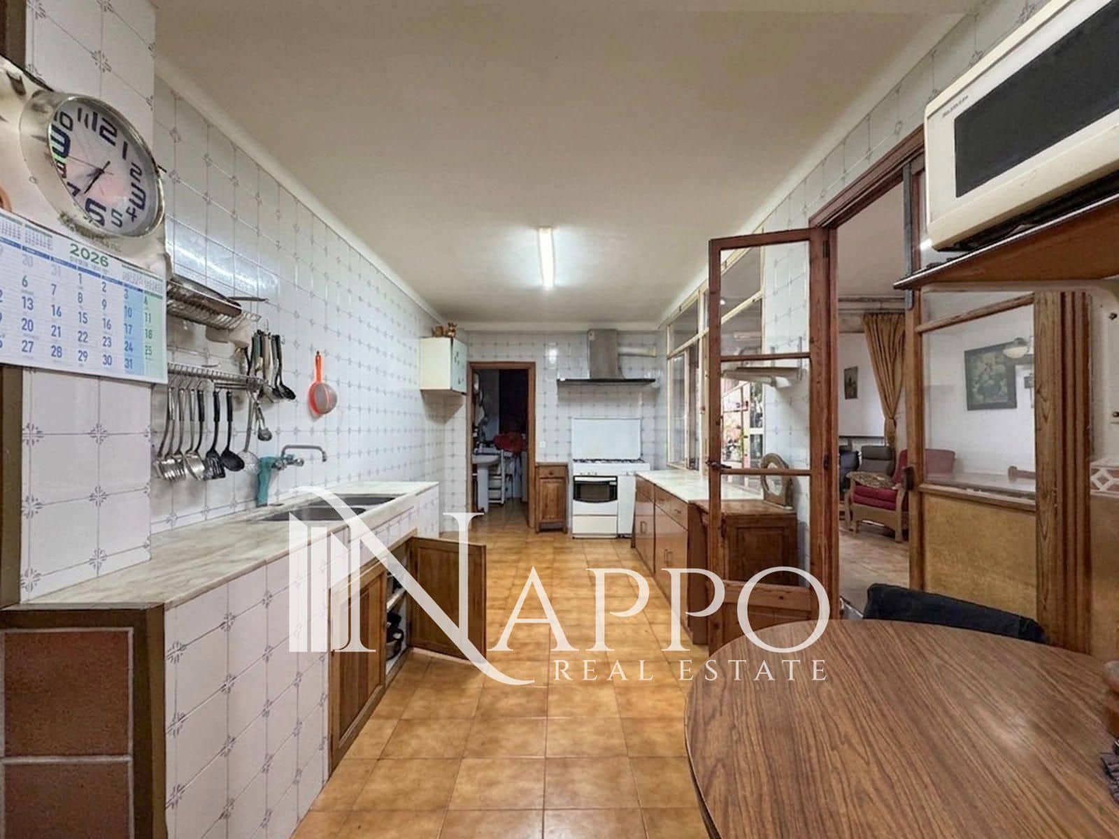 3 makuuhuone Omakotitalo myytävänä paikassa Llucmajor mukana 
autotalli - 475 000 € (Ref: 9997586)