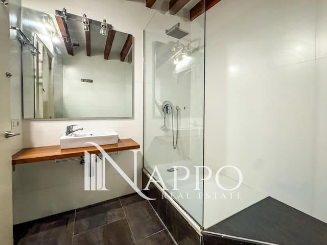 3 soverom Leilighet til leie i La Missió, Palma de Mallorca - € 2 250 (Ref: 9997587)