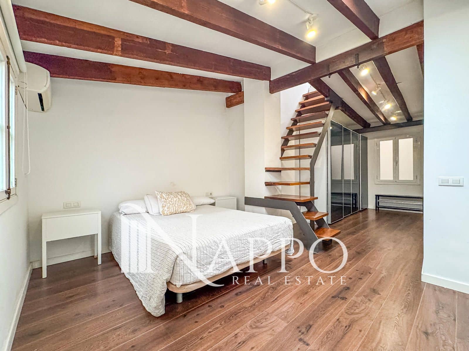3 camera da letto Appartamento da affittare in Palma de Mallorca - 2.250 € (Rif: 9997587)