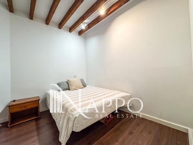 3 soverom Leilighet til leie i La Missió, Palma de Mallorca - € 2 250 (Ref: 9997587)