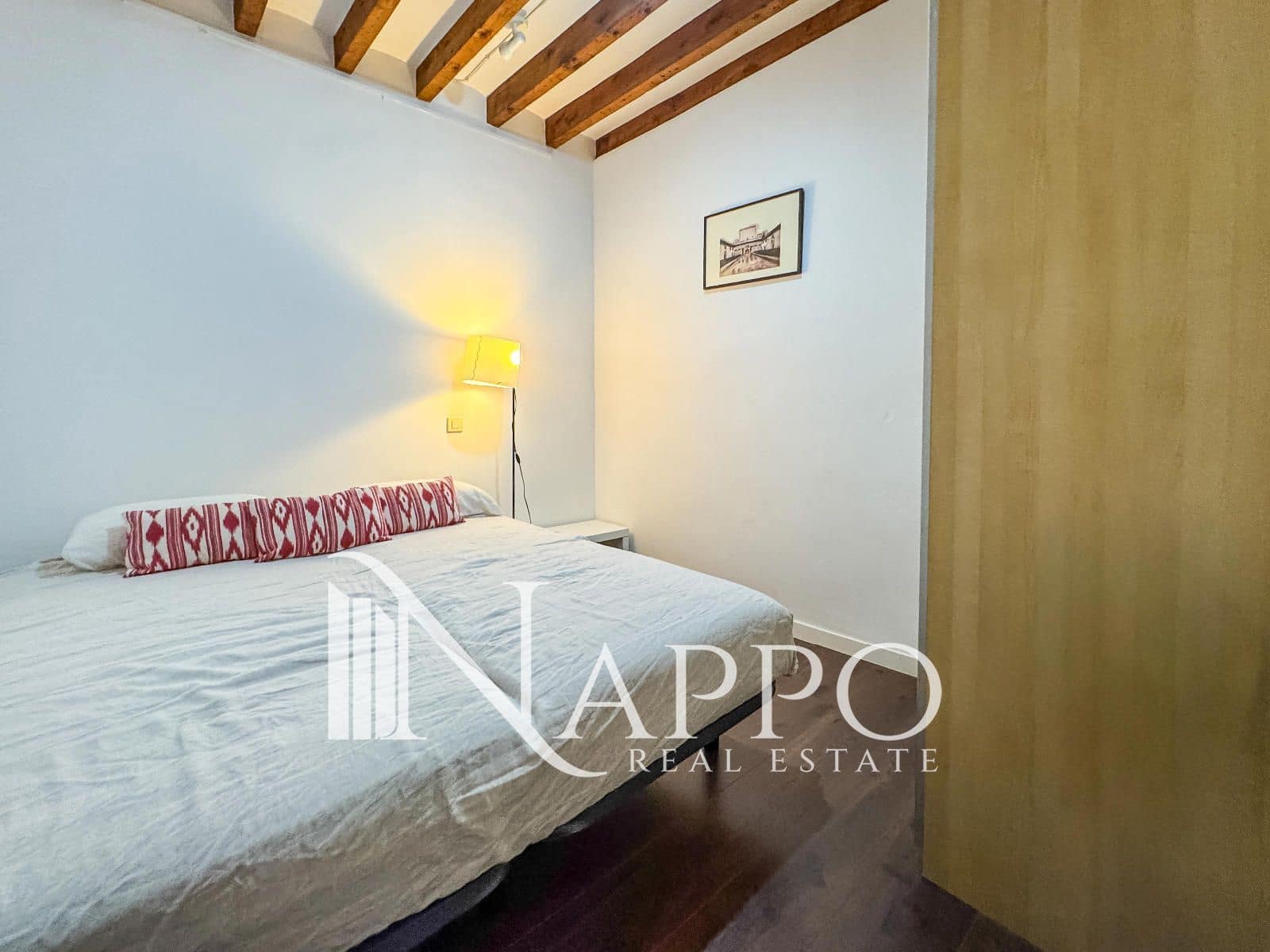 3 camera da letto Appartamento da affittare in Palma de Mallorca - 2.250 € (Rif: 9997587)