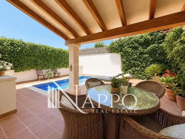 4 bedroom Townhouse for sale in Palma de Mallorca with pool garage - € 980,000 (Ref: 9997588)