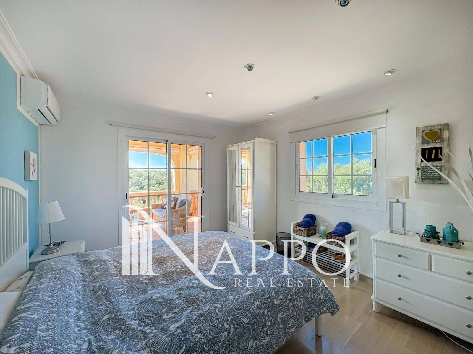 4 Zimmer Villa zu verkaufen in L'Aranjassa / S'Aranjassa mit Pool Garage - 1.550.000 € (Ref: 9997787)