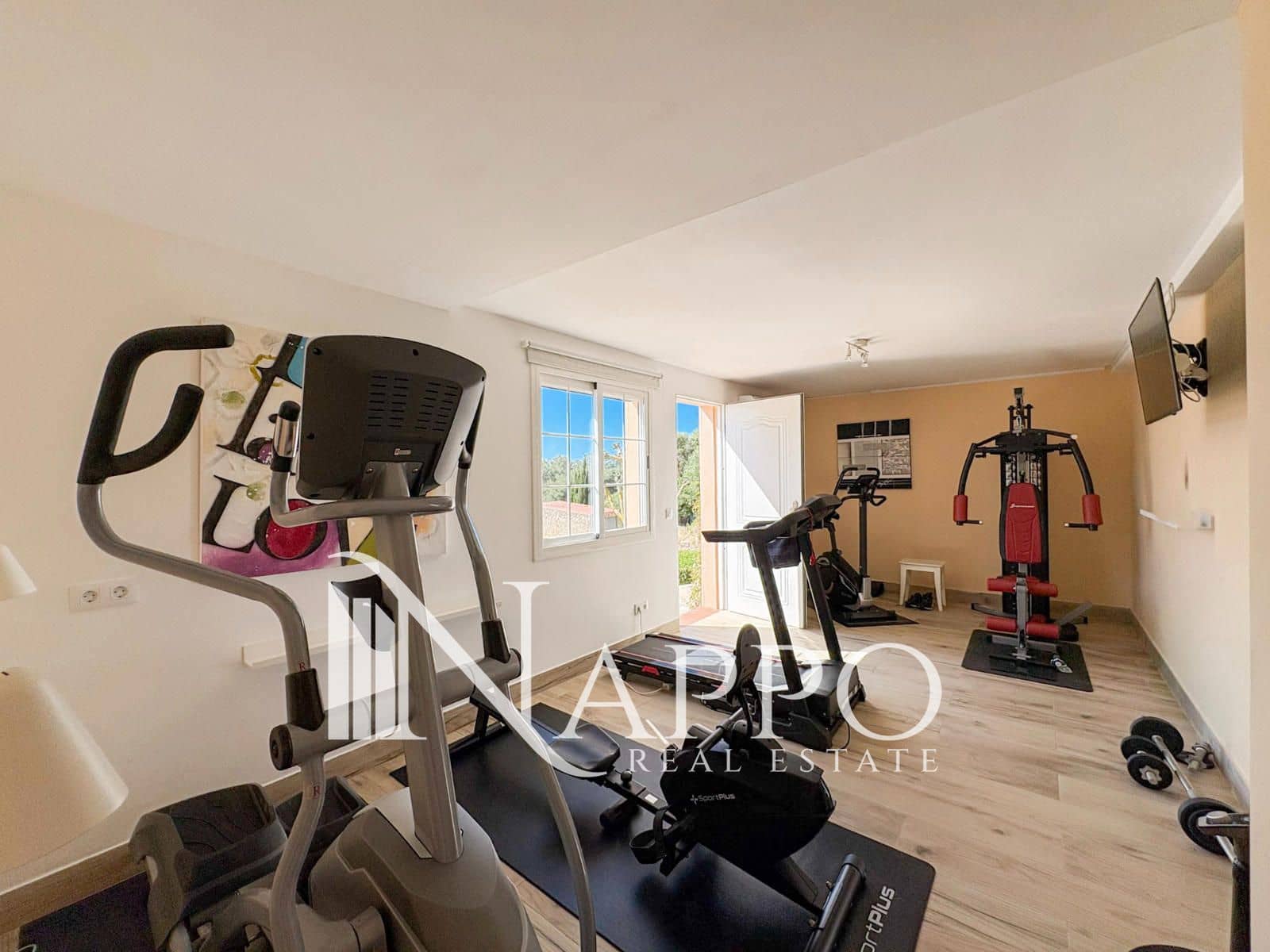 4 Zimmer Villa zu verkaufen in L'Aranjassa / S'Aranjassa mit Pool Garage - 1.550.000 € (Ref: 9997787)