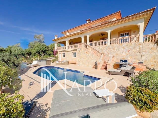 4 Zimmer Villa zu verkaufen in L'Aranjassa / S'Aranjassa, Palma de Mallorca mit Pool Garage - 1.550.000 € (Ref: 9997787)