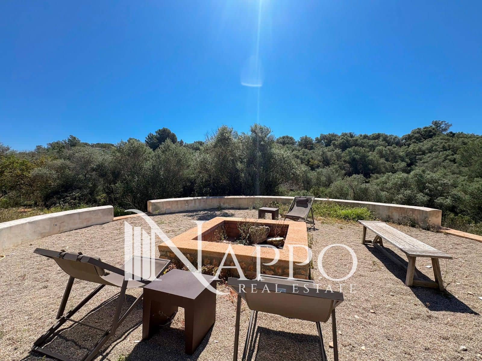 4 Zimmer Villa zu verkaufen in L'Aranjassa / S'Aranjassa mit Pool Garage - 1.550.000 € (Ref: 9997787)