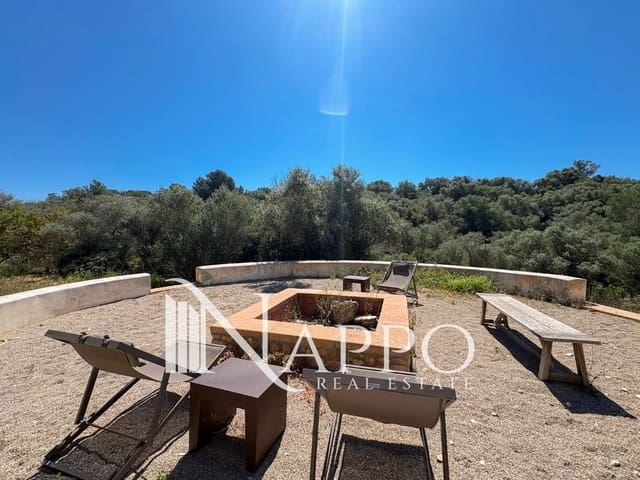 4 Zimmer Villa zu verkaufen in L'Aranjassa / S'Aranjassa, Palma de Mallorca mit Pool Garage - 1.550.000 € (Ref: 9997787)